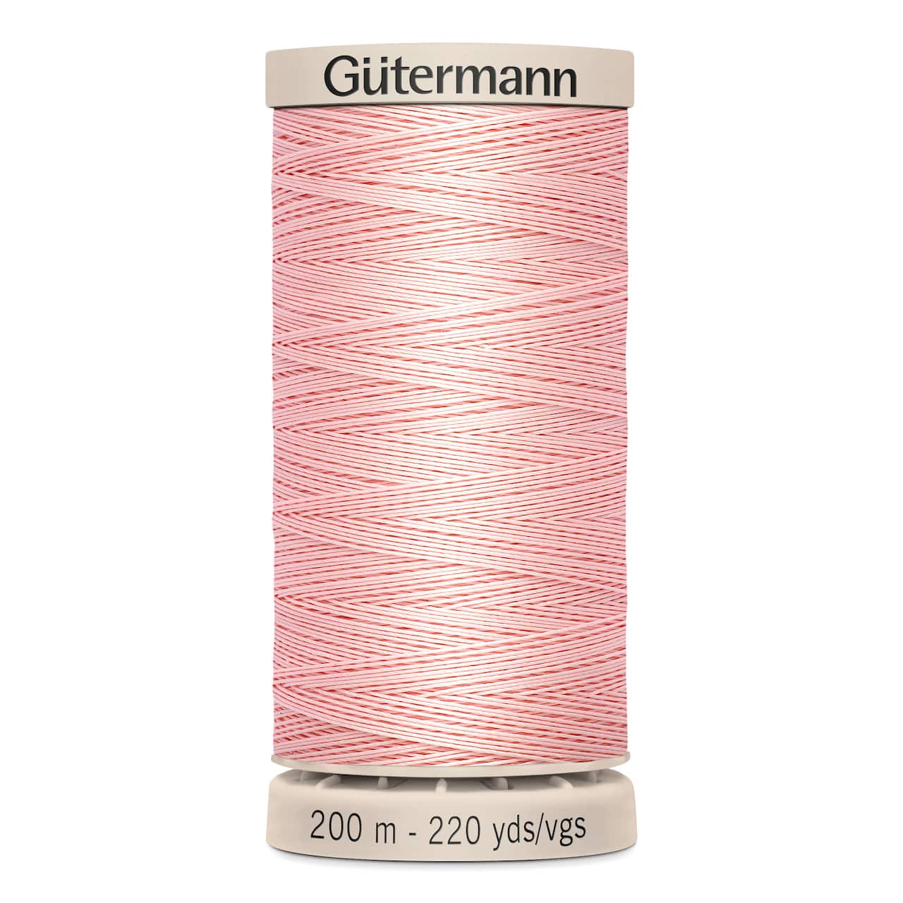 12 Pack: Gütermann 220yd. Hand Quilting Thread